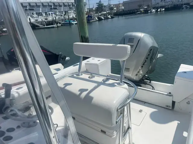 SeaCraft 23 Center Console