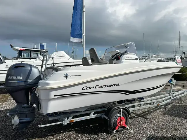 Jeanneau Cap Camarat 5.5 CC