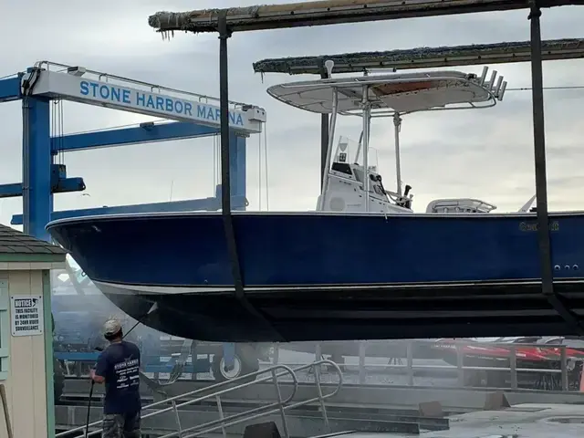 SeaCraft 23 Center Console