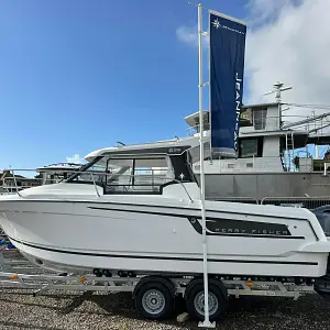 2023 Jeanneau Merry Fisher 695 Series 2