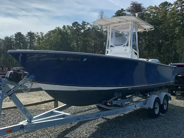 SeaCraft 23 Center Console