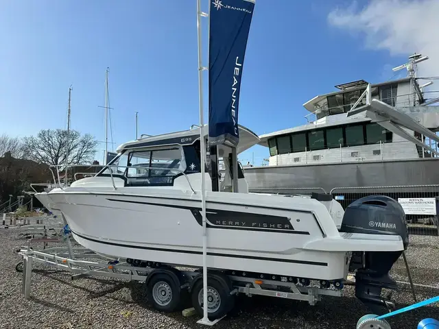 Jeanneau Merry Fisher 695 Series 2