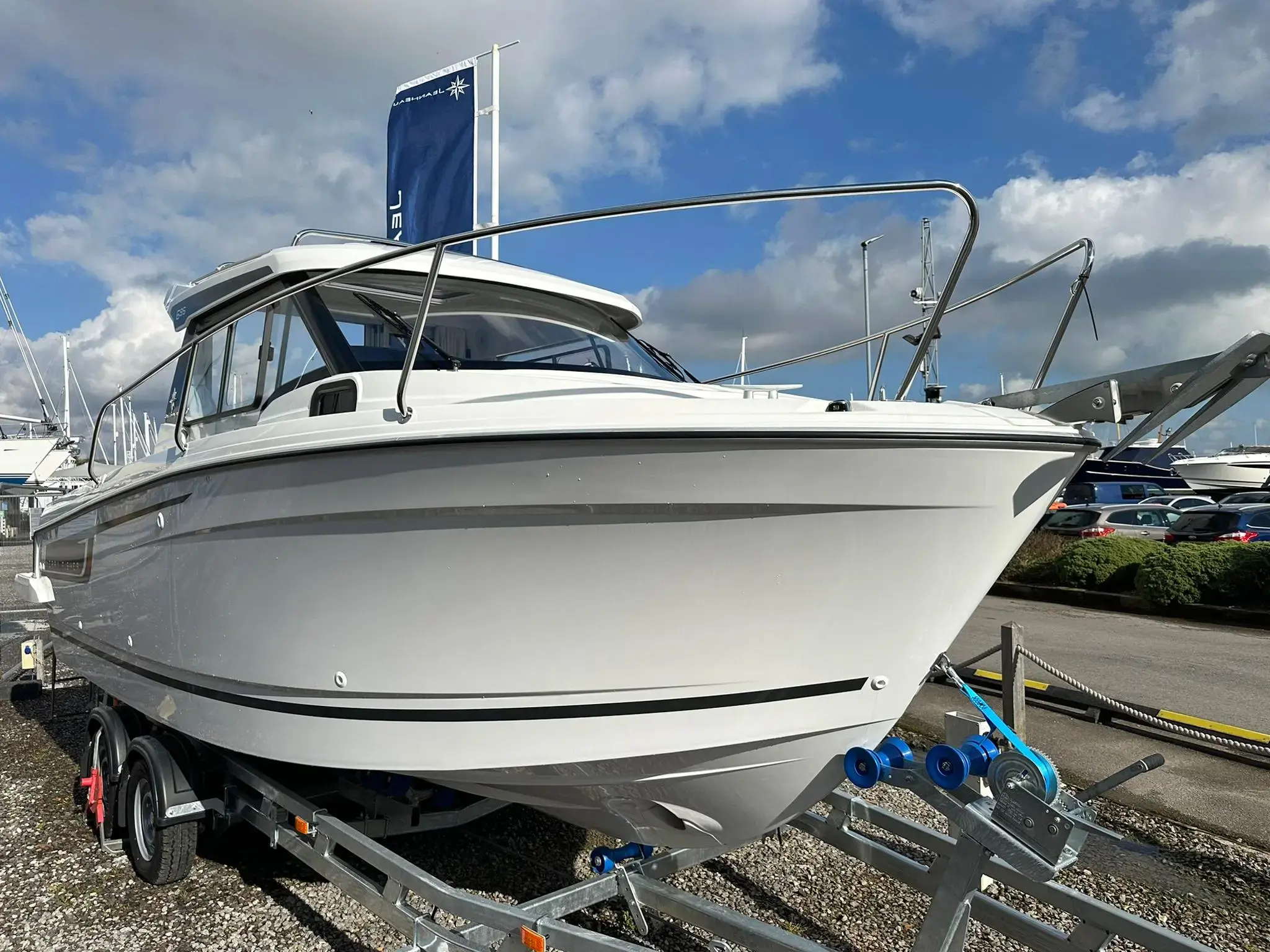 2023 Jeanneau merry fisher 695 series 2