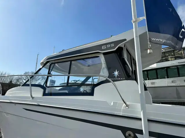 Jeanneau Merry Fisher 695 Series 2