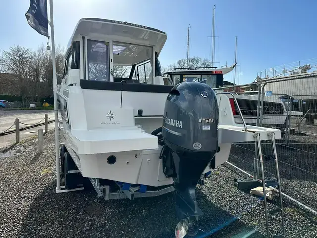 Jeanneau Merry Fisher 695 Series 2