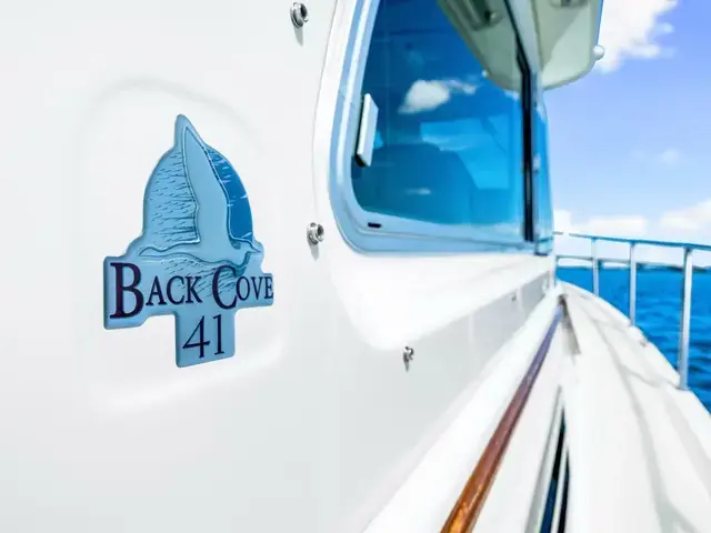 Back Cove 41