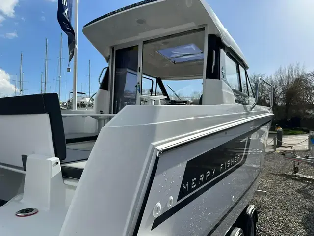 Jeanneau Merry Fisher 695 Series 2