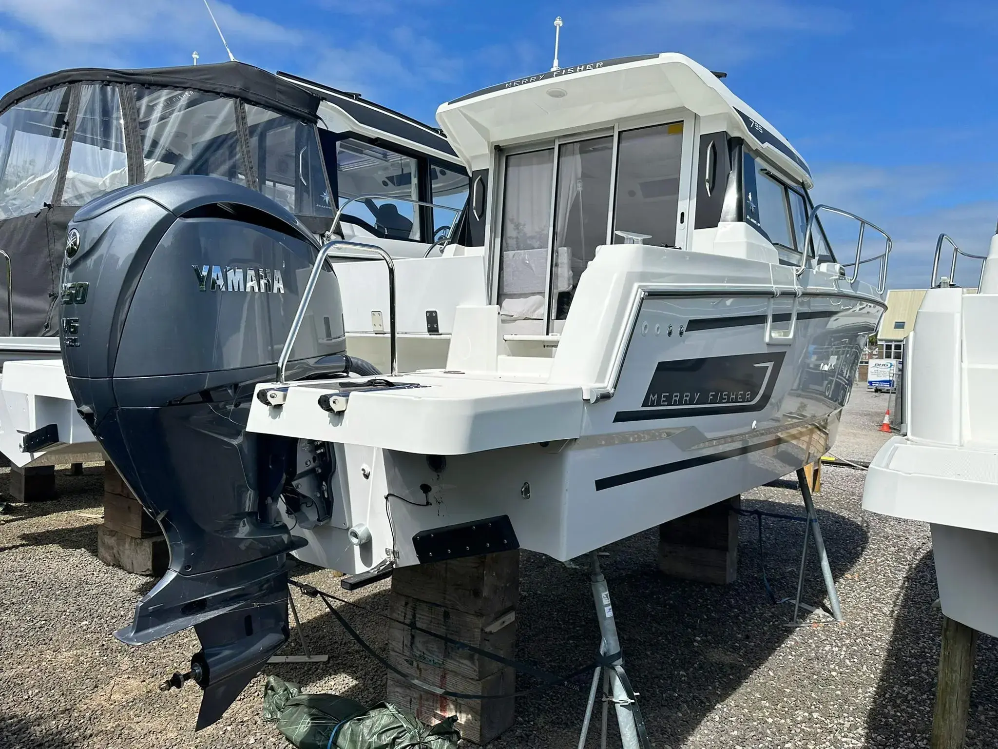 2024 Jeanneau merry fisher 795 series 2