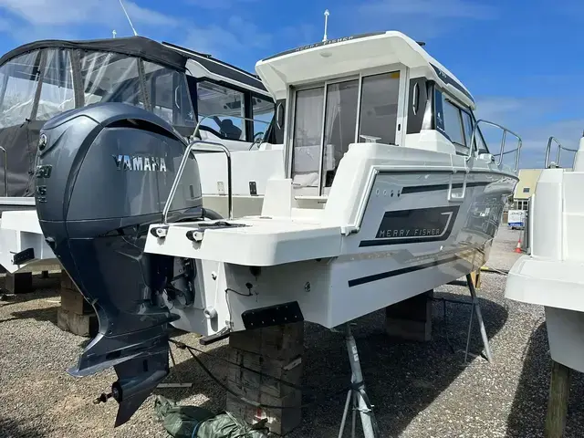 Jeanneau Merry Fisher 795 Series 2