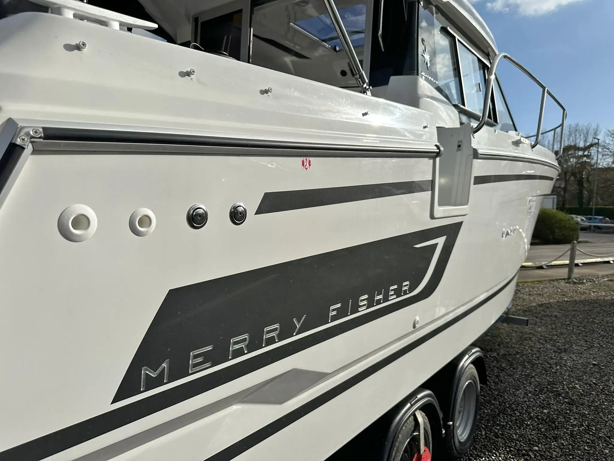 2024 Jeanneau merry fisher 795 series 2