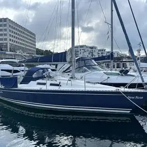 2003 Hanse 301