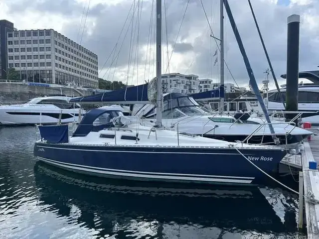 Hanse 301