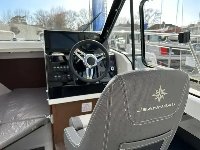 Jeanneau Merry Fisher 795 Series 2