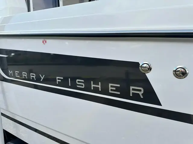 Jeanneau Merry Fisher 695 Series 2