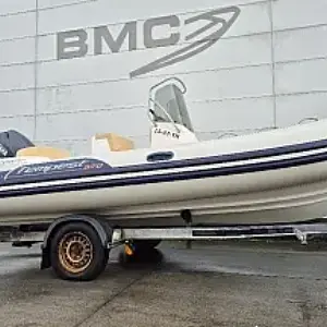 2008 Capelli Tempest 570