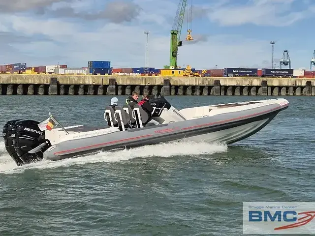 Technohull Boats seaDNA999