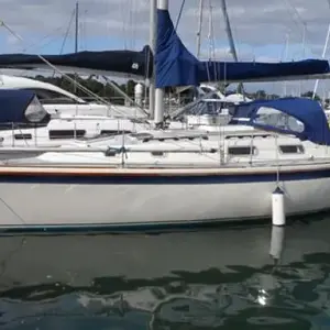 1986 Westerly Pentland