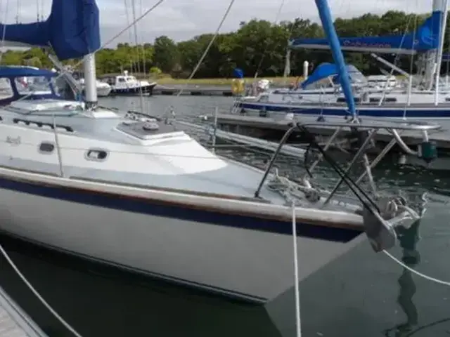 Westerly 32