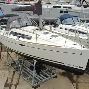 2017 Beneteau Oceanis 31