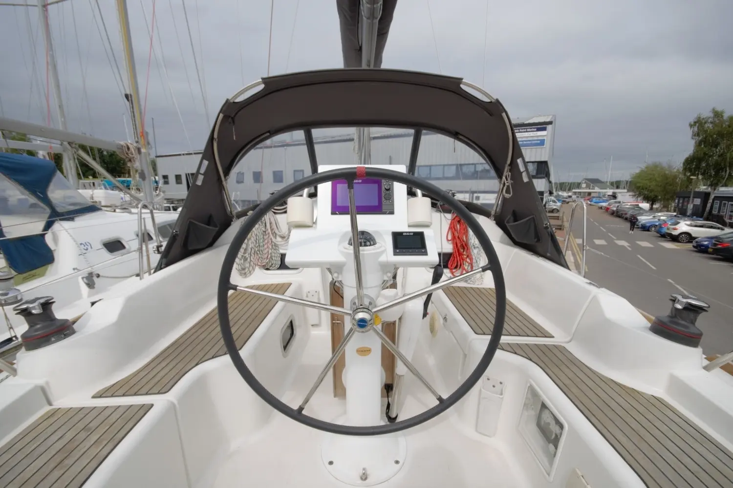 2017 Beneteau oceanis 31