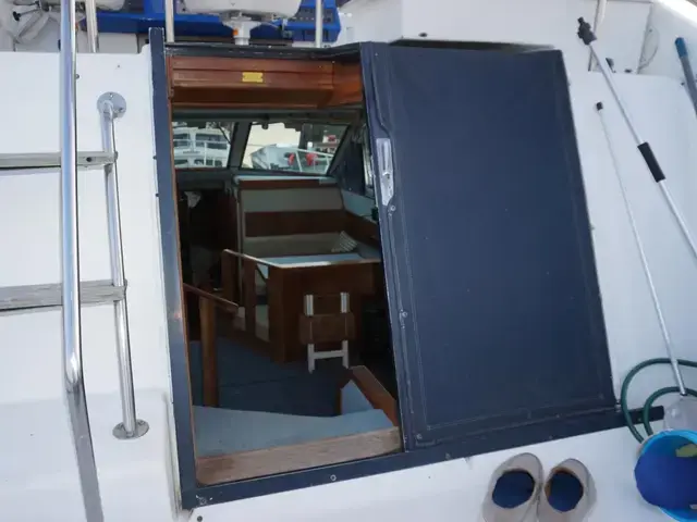 Sea Ray 415 Aft Cabin