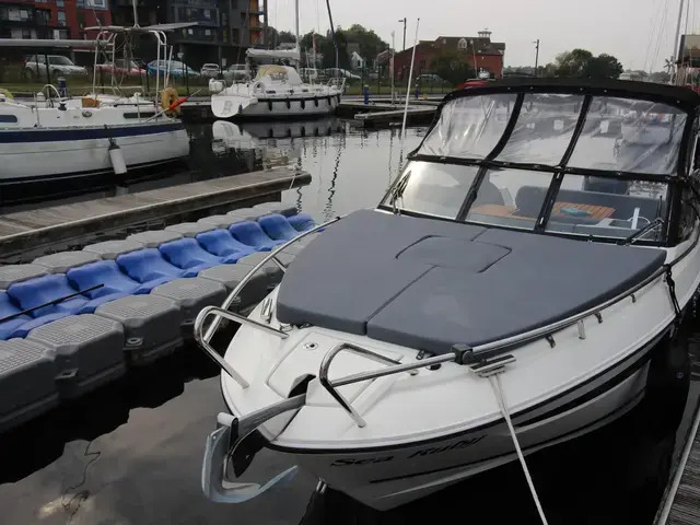 Parker Boats 690dc