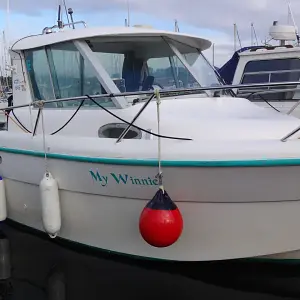 2003 Ocqueteau 645