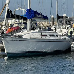 1987 Gib Sea 312