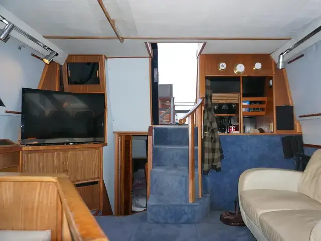 Sea Ray 415 Aft Cabin