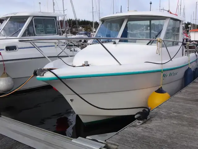 Ocqueteau Boats 645