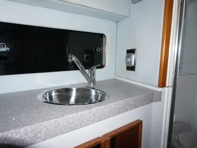 Sea Ray 415 Aft Cabin