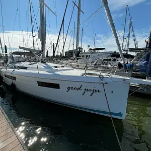 2019 Jeanneau Sun Odyssey 440