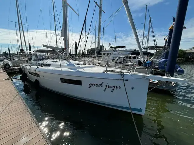 Jeanneau Sun Odyssey 440