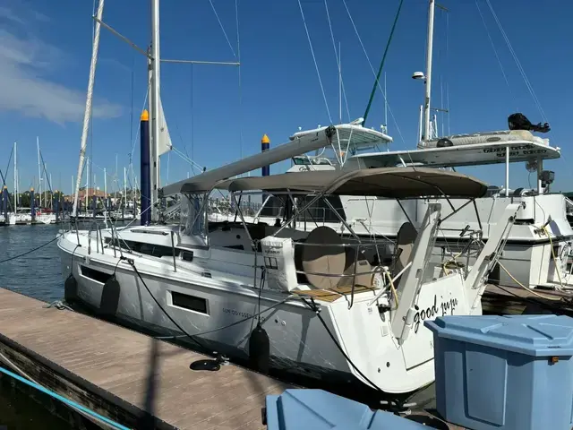 Jeanneau Sun Odyssey 440