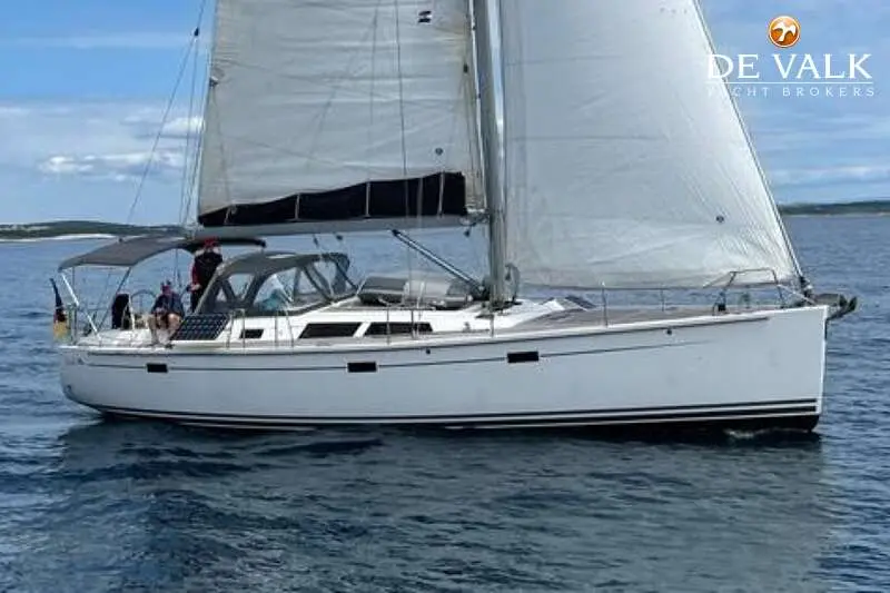 2008 Hanse Yachts 470e