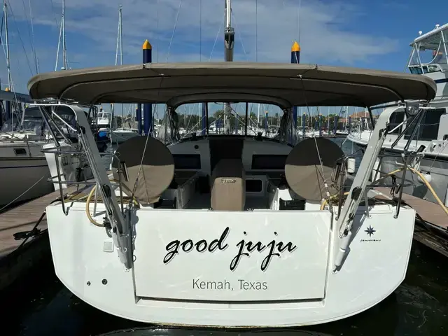 Jeanneau Sun Odyssey 440