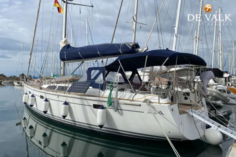 2008 Hanse Yachts 470e