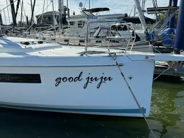 Jeanneau Sun Odyssey 440