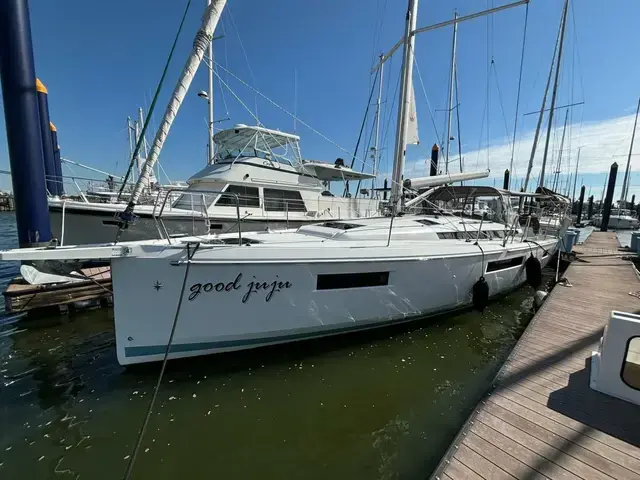 Jeanneau Sun Odyssey 440