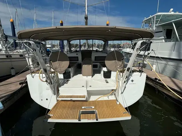 Jeanneau Sun Odyssey 440