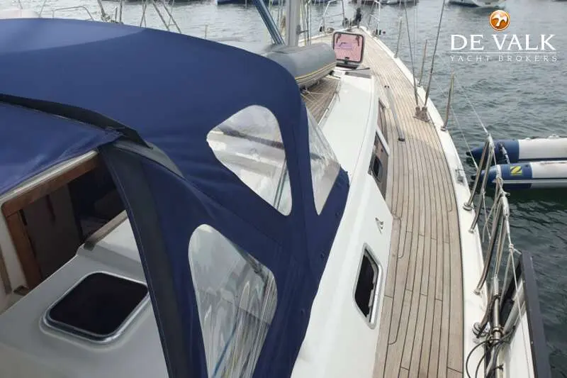 2008 Hanse Yachts 470e