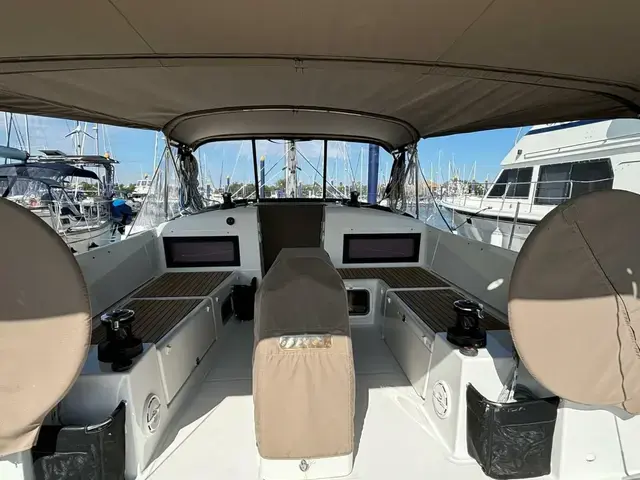 Jeanneau Sun Odyssey 440