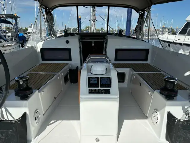 Jeanneau Sun Odyssey 440