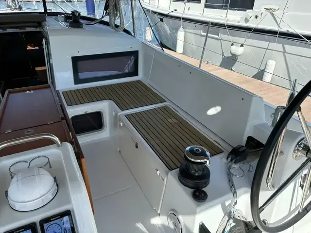 Jeanneau Sun Odyssey 440