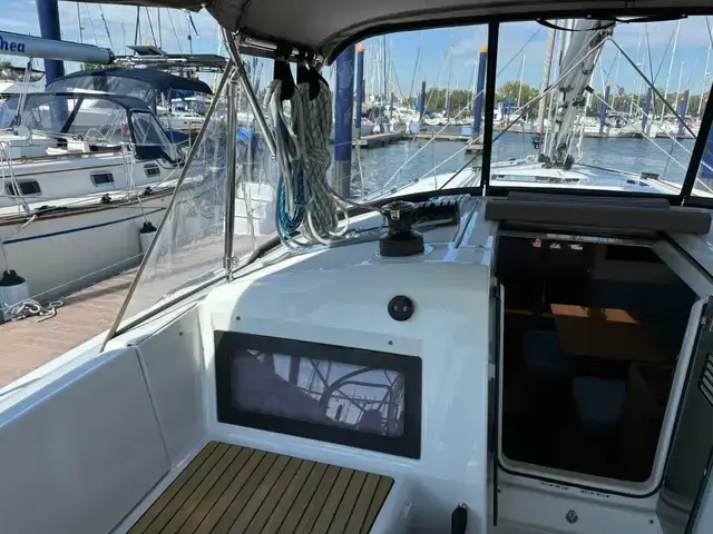 Jeanneau Sun Odyssey 440