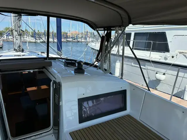 Jeanneau Sun Odyssey 440