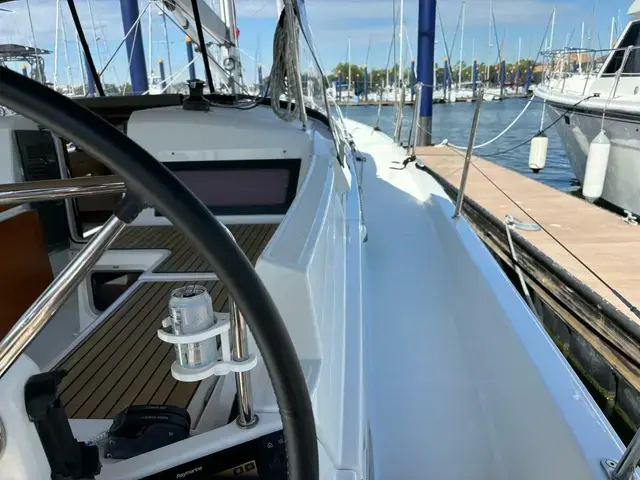 Jeanneau Sun Odyssey 440