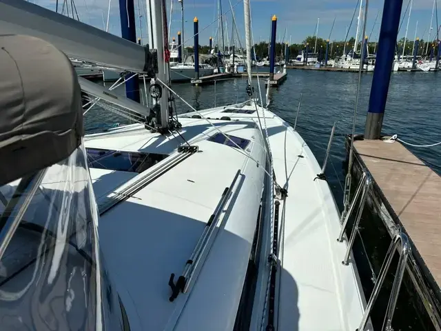 Jeanneau Sun Odyssey 440