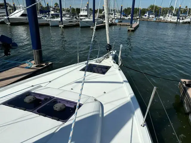 Jeanneau Sun Odyssey 440