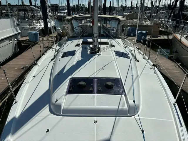 Jeanneau Sun Odyssey 440